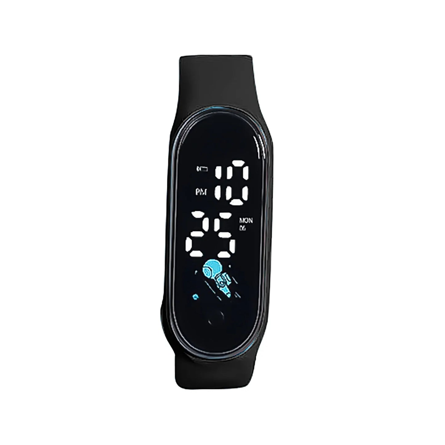 Children's Waterproof Sports Smart Watch Outdoor Silicone Bracelet Electronic Watch Kids Bracelet Digital Watches reloj montre
