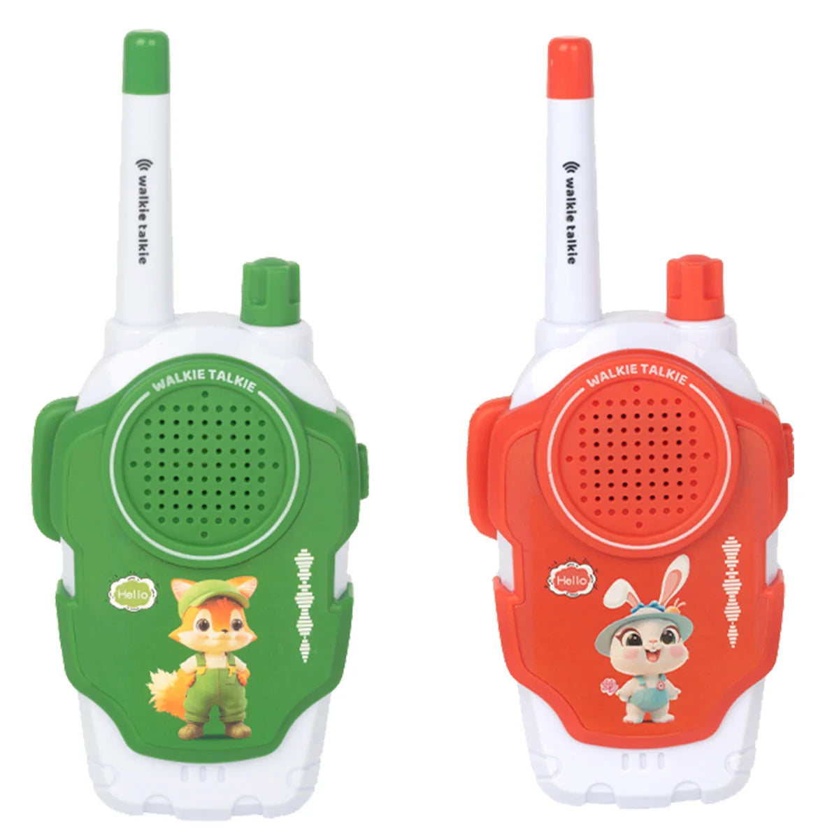 2pcs Kid-Friendly Walkie Talkie ,Two-Way Radios for Clear Communication - Essential for Camping & Hiking Adventures,Ideal for Ou