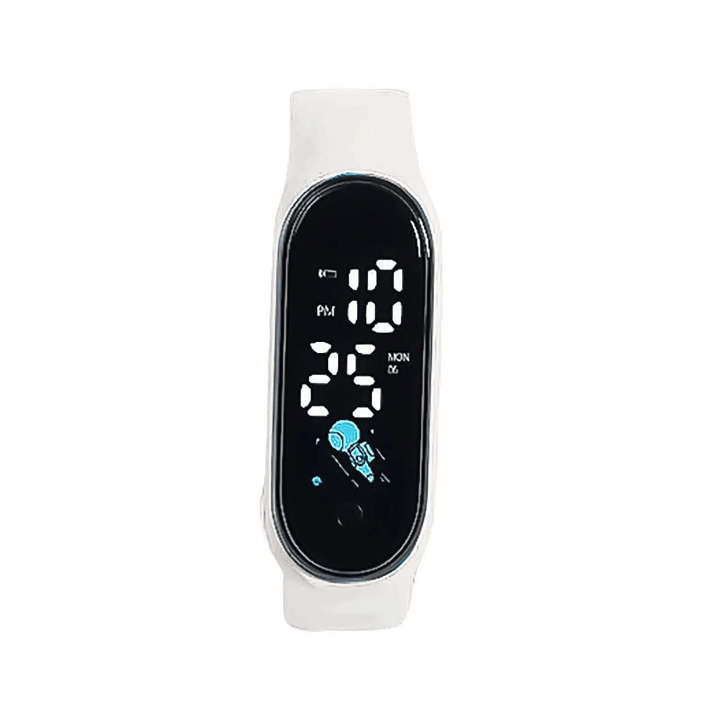 Children's Waterproof Sports Smart Watch Outdoor Silicone Bracelet Electronic Watch Kids Bracelet Digital Watches reloj montre