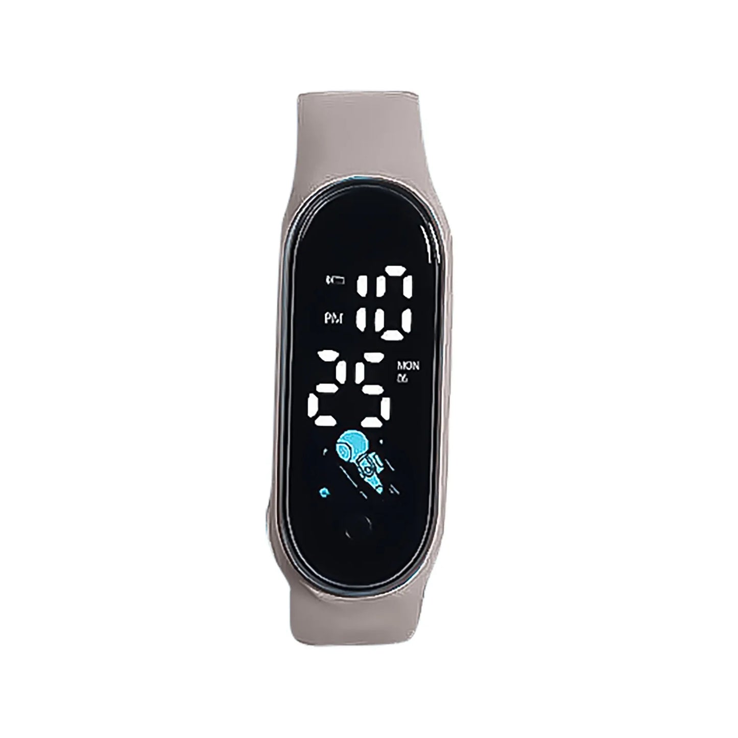Children's Waterproof Sports Smart Watch Outdoor Silicone Bracelet Electronic Watch Kids Bracelet Digital Watches reloj montre