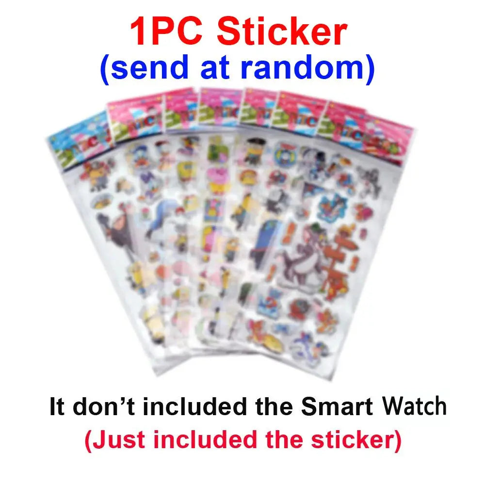 New Kids Smart Watch 4G GPS WIFI Video Call SOS Child Smartwatch Camera Voice Monitor Tracker Location Phone Watch