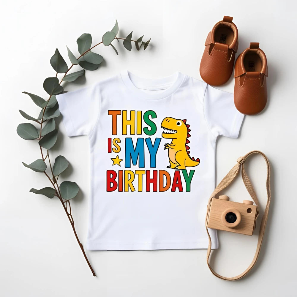 Birthday T-Shirt