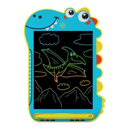 Cartoon Dinosaur LCD Writing Board Drawing Board Children's Graffiti Sketch Handwriting Blackboard