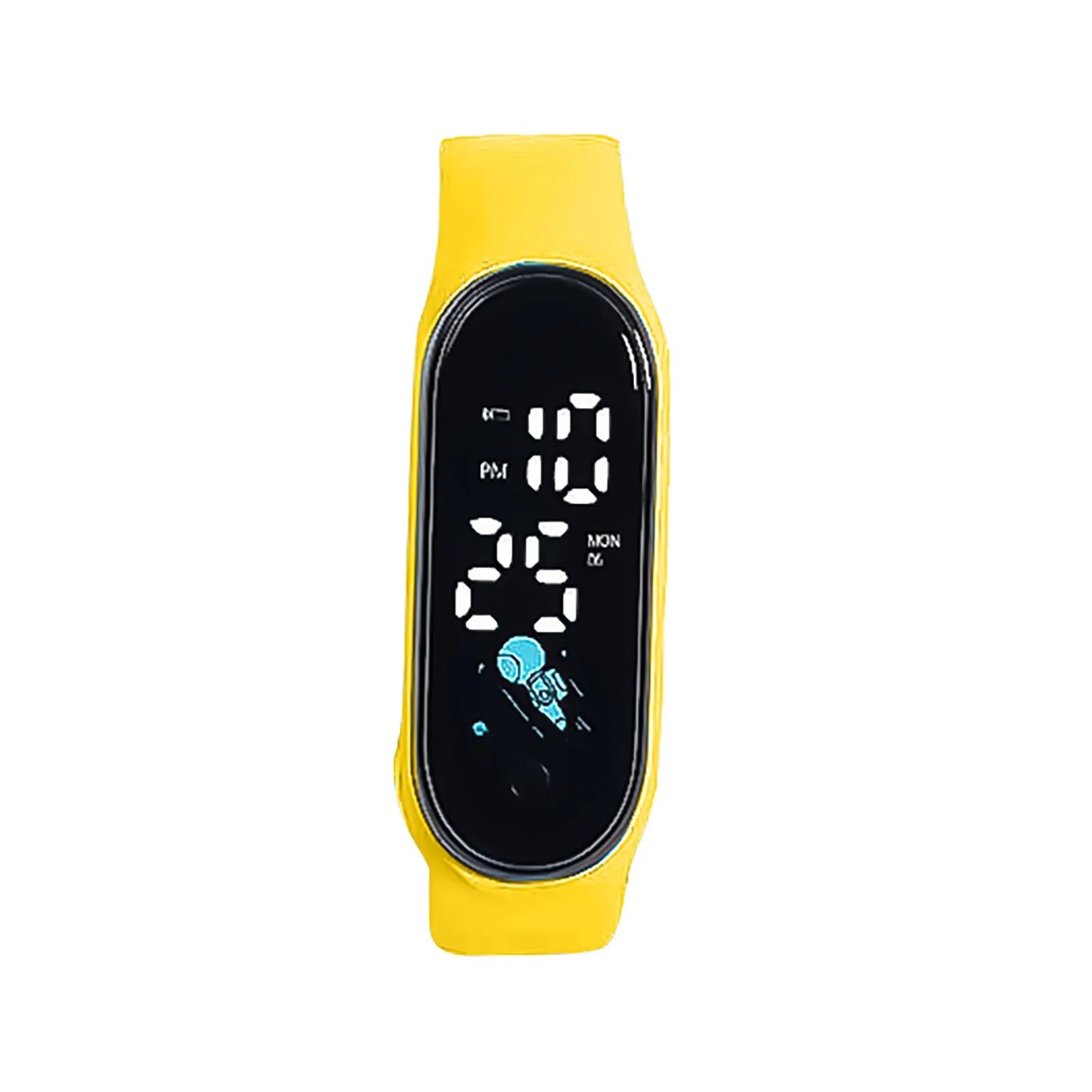 Children's Waterproof Sports Smart Watch Outdoor Silicone Bracelet Electronic Watch Kids Bracelet Digital Watches reloj montre