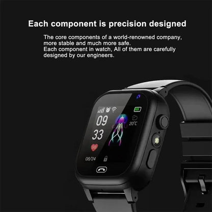 Xiaomi Kids Smartwatch 2G Electronic Watch SOS Wifi GPS Location Video Call Analogue Card Smartwatch Camera Waterproof School