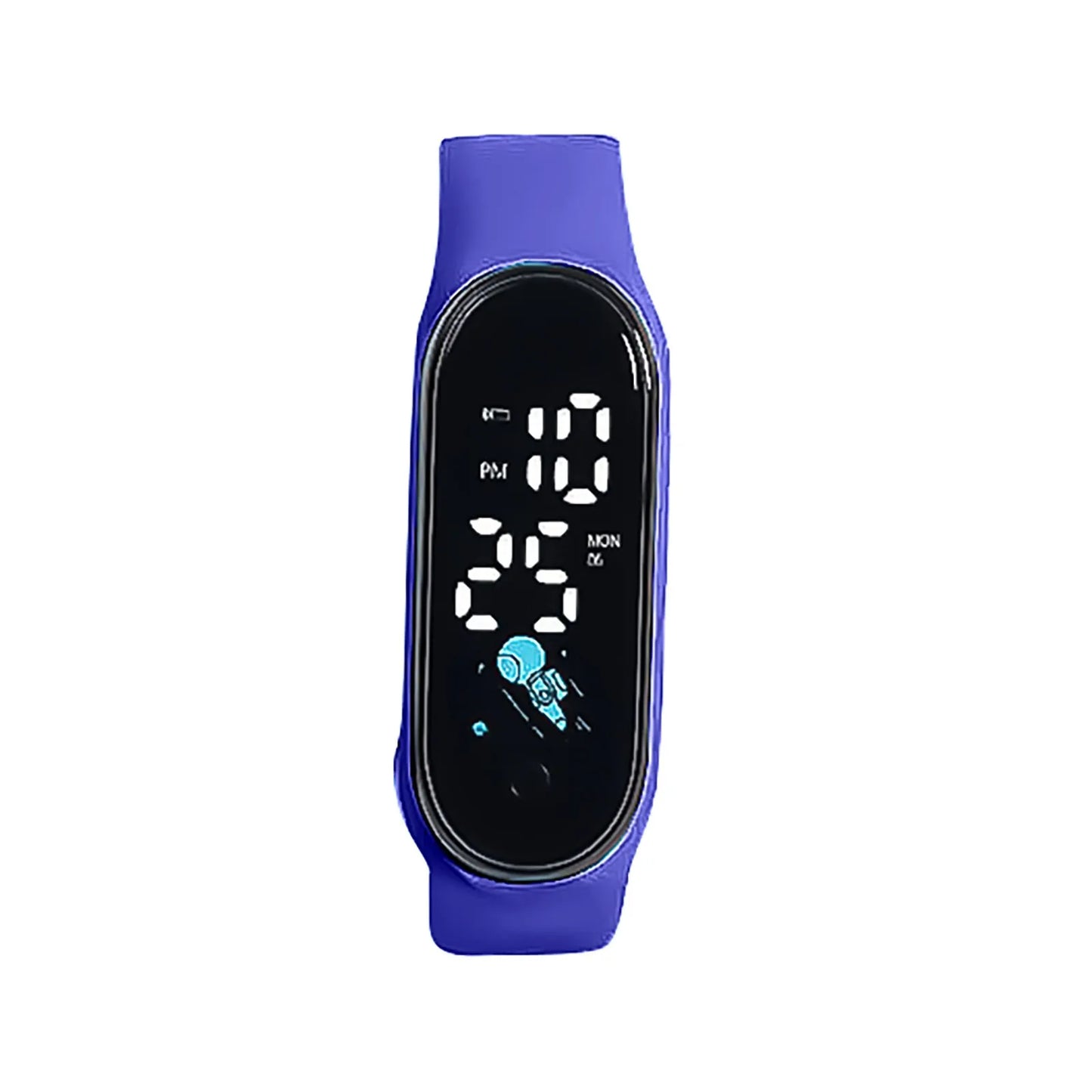 Children's Waterproof Sports Smart Watch Outdoor Silicone Bracelet Electronic Watch Kids Bracelet Digital Watches reloj montre